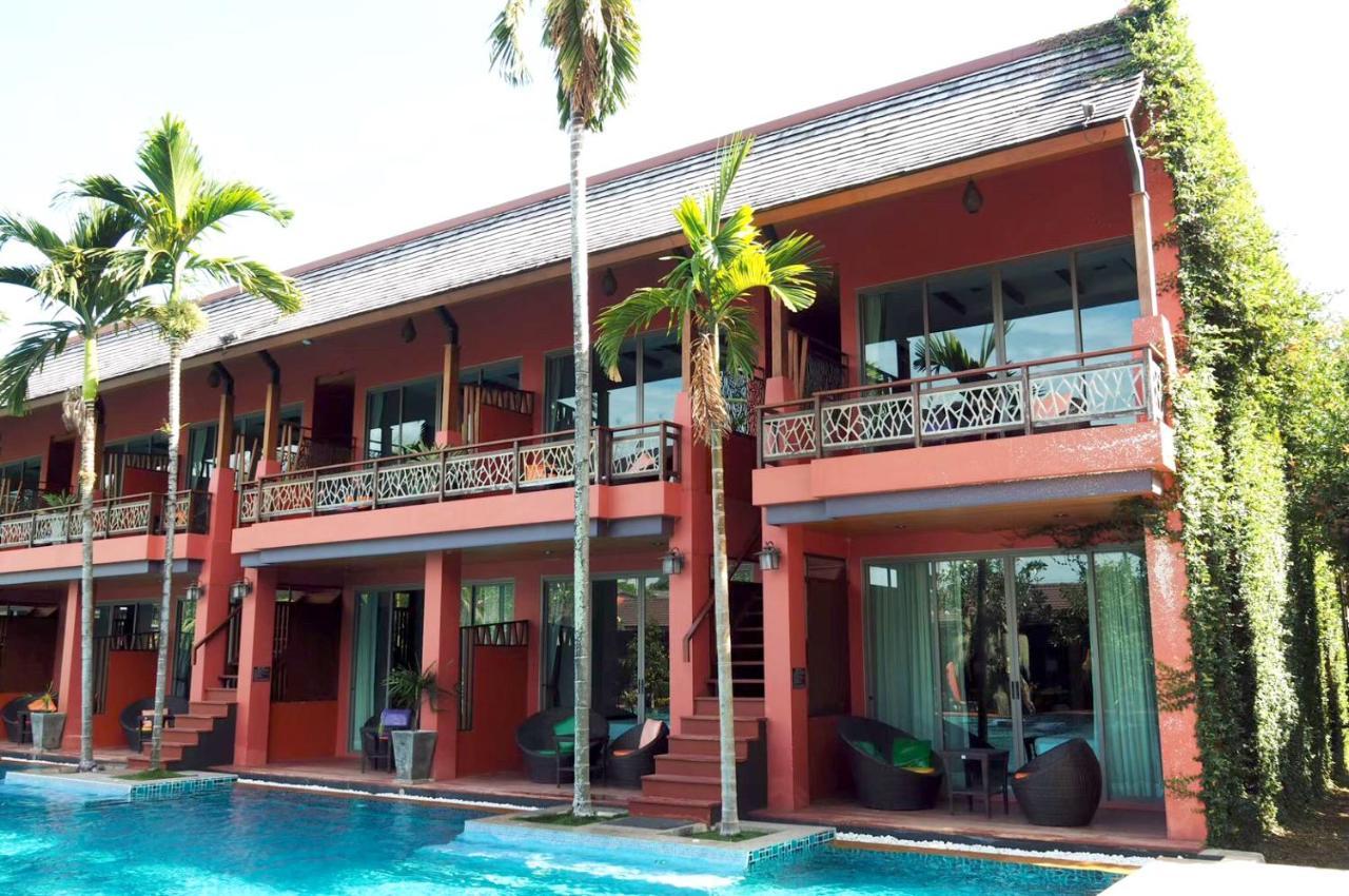 Mai Morn Resort Sha Plus Phuket Exterior foto