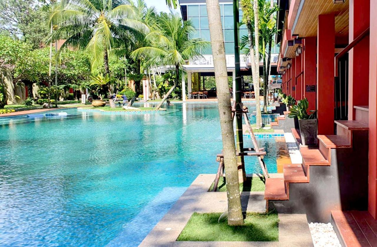 Mai Morn Resort Sha Plus Phuket Exterior foto